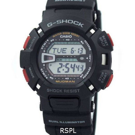 Casio G-Shock Mudman G-9000-1V Watch