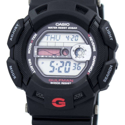 Casio G-Shock Gulfman G-9100-1DR G9100-1DR Watch