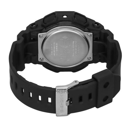 Casio G-Shock Analog Digital Bio-Based Resin Strap Black Dial Quartz GA-010-1A1 200M Men's Watch