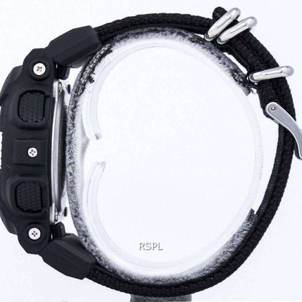 Casio G-Shock Analog Digital Shock Resistant GA-100BBN-1A GA100BBN-1A Men's Watch