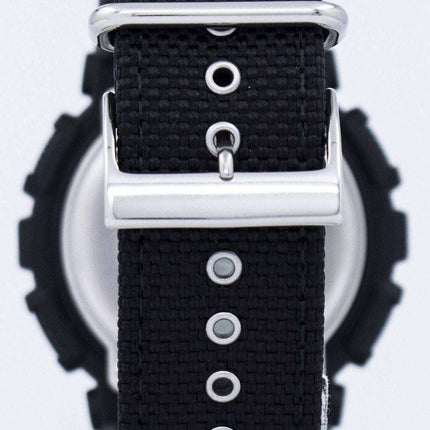 Casio G-Shock Analog Digital Shock Resistant GA-100BBN-1A GA100BBN-1A Men's Watch