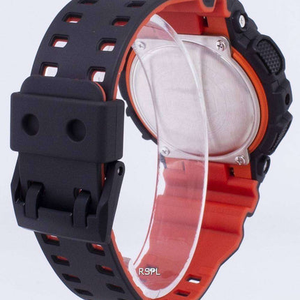 Casio G-Shock GA-100BR-1A GA100BR-1A Analog Digital 200M Men's Watch