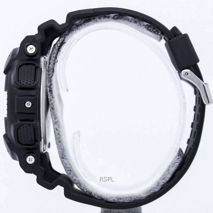 Casio Camouflage Series Analog Digital GA-100CF-1A Mens Watch