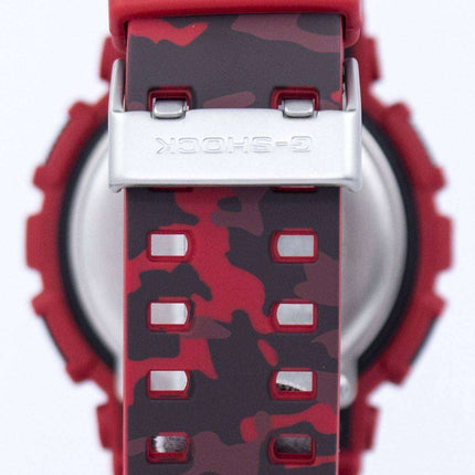 Casio G-Shock Camouflage Series Analog-Digital GA-100CM-4A Mens Watch