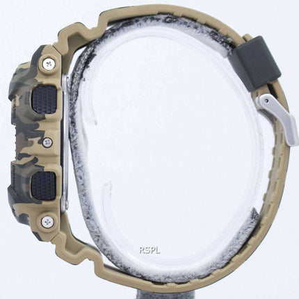 Casio G-Shock Camouflage Series Analog Digital GA-100CM-5A Mens Watch