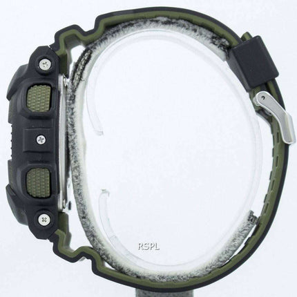 Casio G-Shock Analog Digital 200M GA-100L-1A Men's Watch
