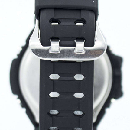 Casio G-Shock GRAVITYMASTER Twin Sensor World Time GA-1100-1A3 Mens Watch