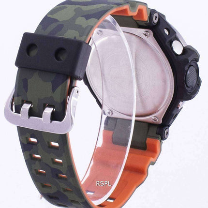 Casio G-Shock Gravitymaster Twin Sensor World Time GA-1100SC-3A GA1100SC-3A Men's Watch