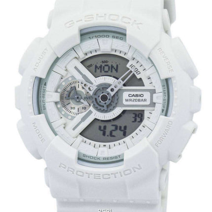 Casio G-Shock Analog Digital GA-110BC-7A Mens Watch