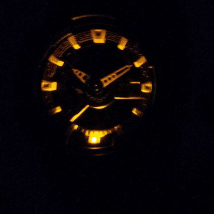 Casio G-Shock Shock Resistant Analog Digital 200M GA-110BT-1A GA110BT-1A Men's Watch