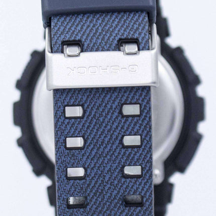 Casio G-Shock Analog Digital GA-110DC-1A Men's Watch