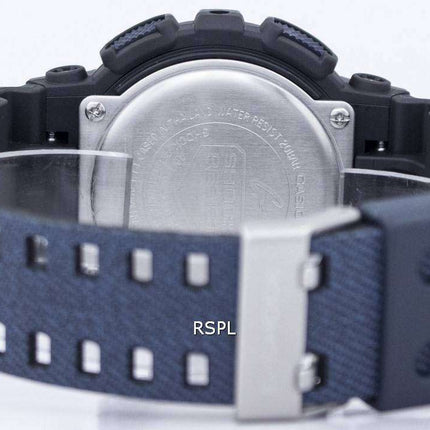 Casio G-Shock Analog Digital GA-110DC-1A Men's Watch