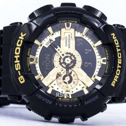 Casio G-Shock Analog-Digital GA-110GB-1A Mens Watch