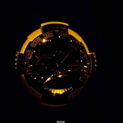 Casio G-Shock Analog-Digital GA-110GW-7A Mens Watch
