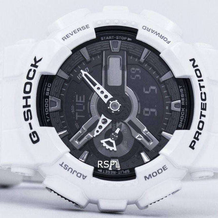 Casio G-Shock Analog-Digital GA-110GW-7A Mens Watch