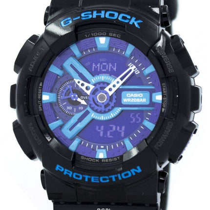 Casio G-Shock GA-110HC-1A X-Large Series Mens Watch