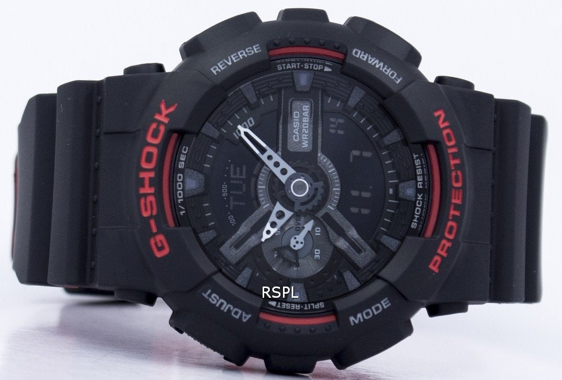 Casio G-Shock Special Color Shock Resistant Analog Digital GA