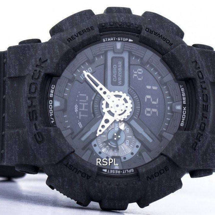 Casio G-Shock Heather Colors Series Shock Resistant Analog Digital GA-110HT-1A Men's Watch