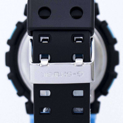 Casio G-Shock Shock Resistant World Time Alarm Analog Digital GA-110LN-1A Men's Watch