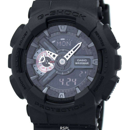 Casio G-Shock Limited Model Analog Digital GA-110MB-1A Mens Watch