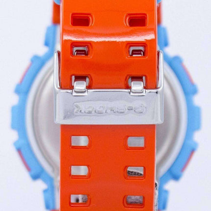 Casio G-Shock Shock Resistant Analog Digital GA-110NC-2A Men's Watch