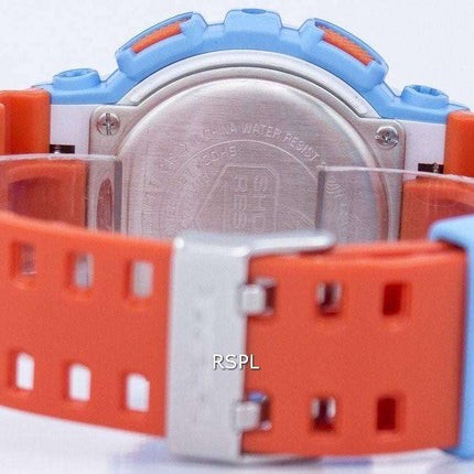 Casio G-Shock Shock Resistant Analog Digital GA-110NC-2A Men's Watch