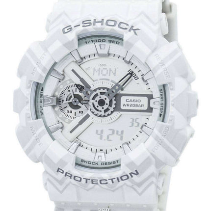 Casio G-Shock Analog Digital Tribal Pattern Series GA-110TP-7A Men's Watch