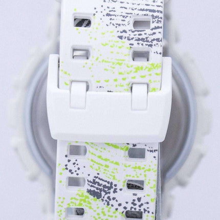 Casio G-Shock Sport Shock Resistant World Time Analog Digital GA-110TX-7A Men's Watch