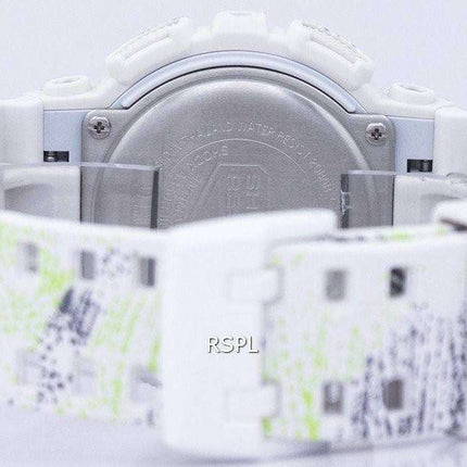 Casio G-Shock Sport Shock Resistant World Time Analog Digital GA-110TX-7A Men's Watch