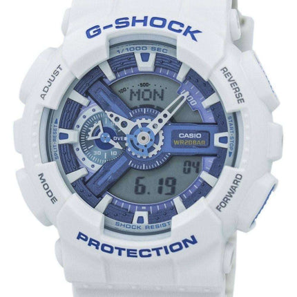 Casio G-Shock Analog Digital 200M GA-110WB-7A Men's Watch