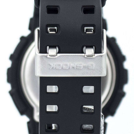 Casio G-Shock GA-120-1A Black Analog Digital Mens Watch