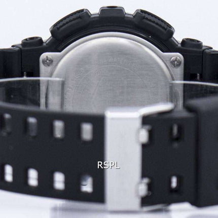 Casio G-Shock Black Analog Digital GA-120B-1A GA120B Mens Watch