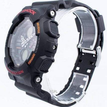 Casio G-Shock GA-140-1A4 Shock Resistance Quartz 200M Men's Watch