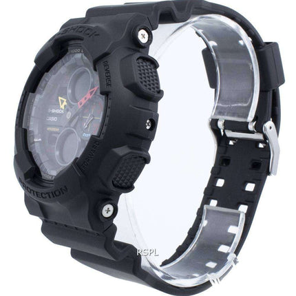 Casio G-Shock GA-140BMC-1A GA140BMC-1A World Time Quartz 200M Men's Watch