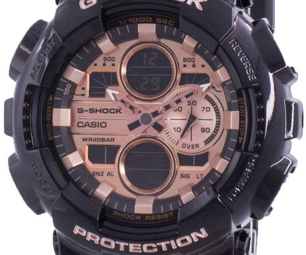 Casio G-Shock Special Color GA-140GB-1A2 GA140GB-1A2 200M Mens