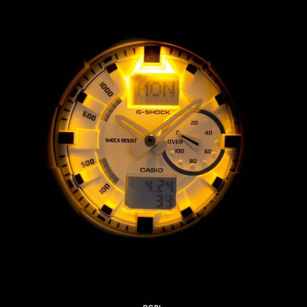 Casio G-Shock Anti-Magnetic GA-150-7ADR Mens Watch