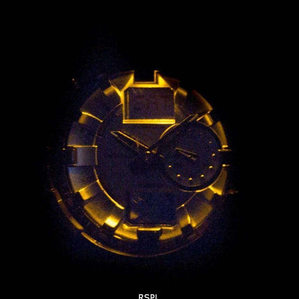 Casio G-Shock Shock Resistant Analog Digital GA-150MF-8A Men's Watch