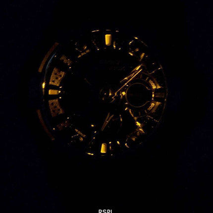 Casio G-Shock Analog-Digital GA-200-1A Mens Watch