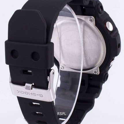 Casio G-Shock Analog-Digital GA-200-1A Mens Watch