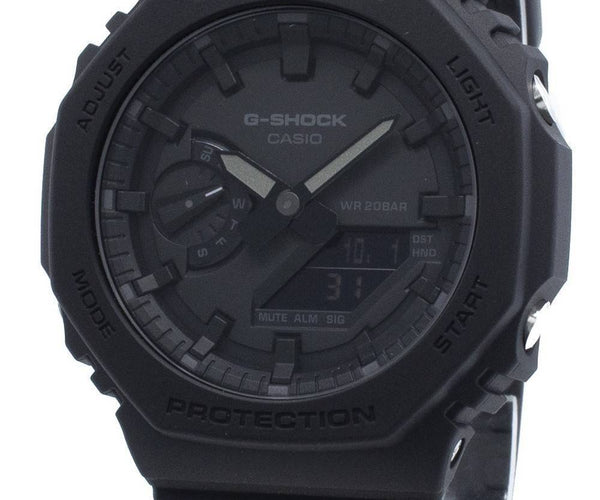 2100 1a1 Ga 2100 Watch G Shock Watch Price GA 2100 Analog-Digital