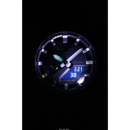 Casio G-Shock Carbon Core Guard Analog Digital Quartz Diver's GA-2100-1A GA2100-1 200M Men's Watch