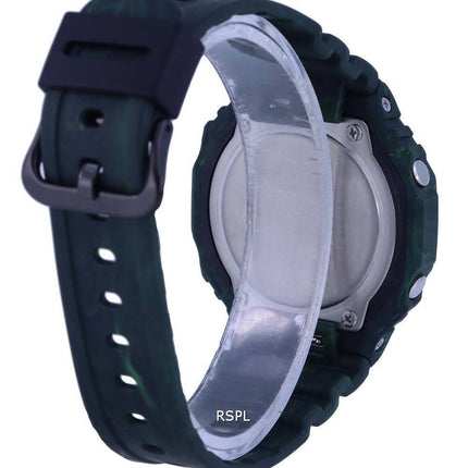 Casio G-Shock Mystic Forest Analog Digital Quartz GA-2100FR-3A GA2100FR-3 200M Mens Watch