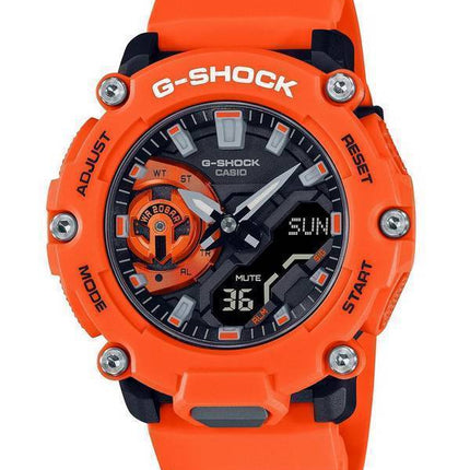 Casio G-Shock Standard Analog Digital GA-2200M-4A GA2200M-4 200M Men's Watch