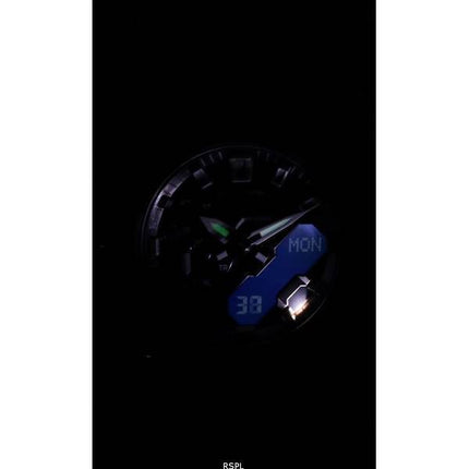 Casio G-Shock Mystic Forest Analog Digital Quartz GA-2200MFR-3A GA2200MFR-3 200M Mens Watch