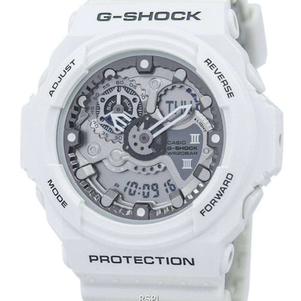 Casio Analog Digital G-Shock GA-300-7ADR Mens Watch