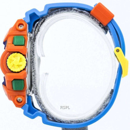 Casio G-Shock Analog-Digital Multi-Color 200M GA-400-4A Mens Watch