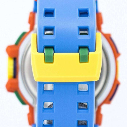Casio G-Shock Analog-Digital Multi-Color 200M GA-400-4A Mens Watch