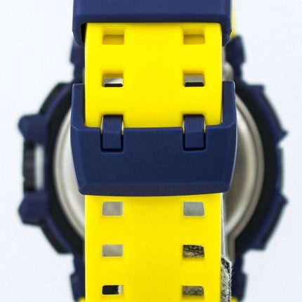 Casio G-Shock Analog-Digital Multi-Color 200M GA-400-9B Mens Watch