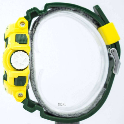 Casio G-Shock Analog Digital GA-400CS-9A Men's Watch