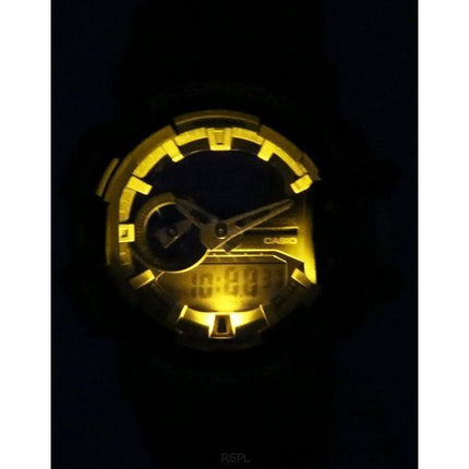 Casio G-Shock Analog Digital Retro Fashion Vintage Series Quartz GA-400PC-8A GA400PC-8 200M Men's Watch